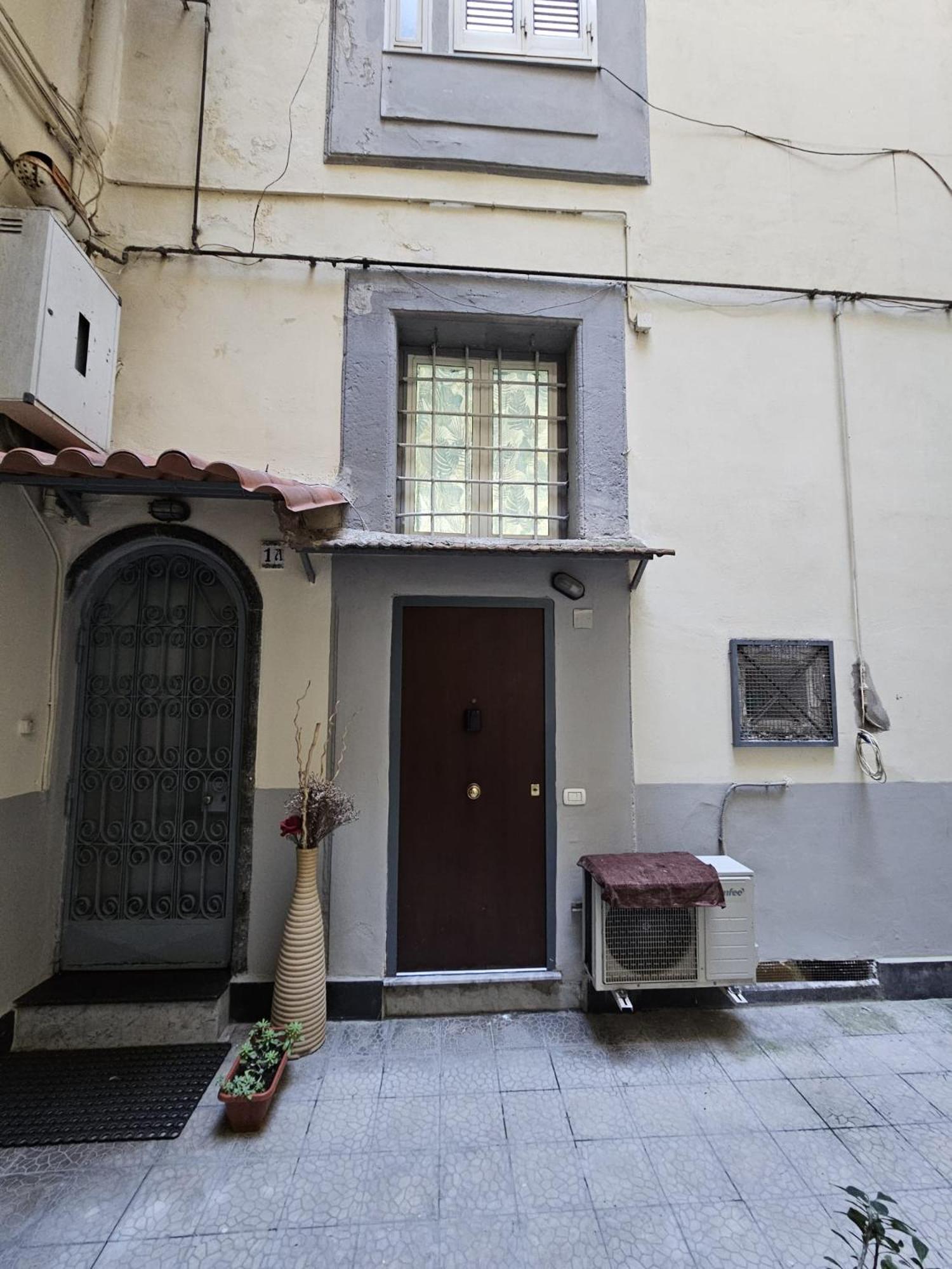Spaccanapoli A Toledo Home Εξωτερικό φωτογραφία