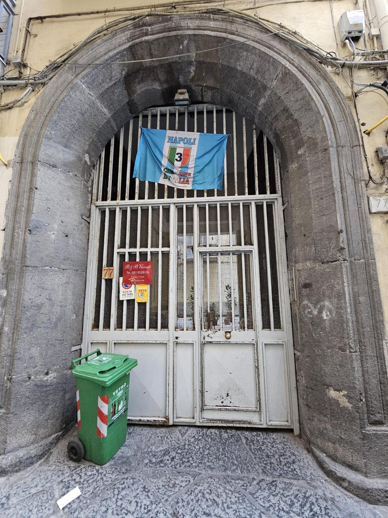 Spaccanapoli A Toledo Home Εξωτερικό φωτογραφία